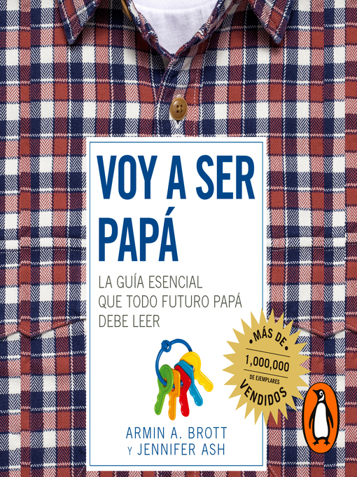 Cover image for Voy a ser papá